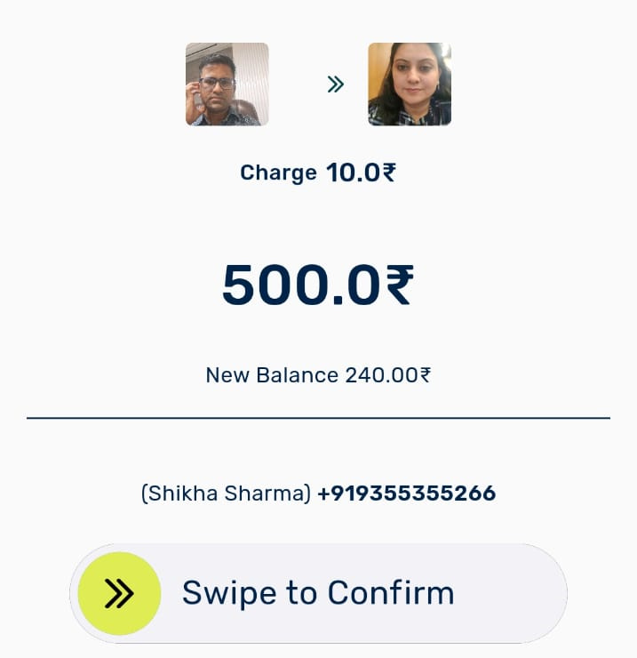 Send Money Anytime