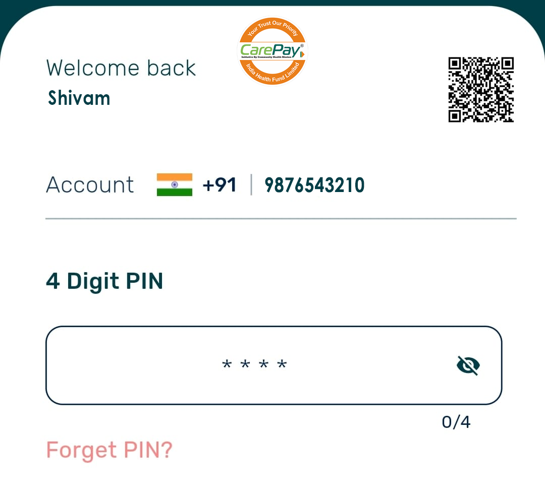 Easy and Secure Login